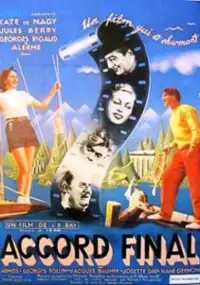 Plakat filmu Ostatni akord