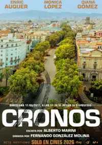 Plakat filmu Cronos