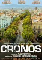 plakat filmu Cronos