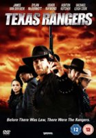 plakat filmu Strażnicy Teksasu