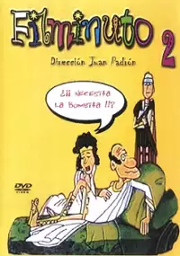 Plakat filmu Filminuto 2