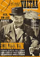 plakat filmu Jos oisi valtaa...