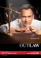 plakat filmu Outlaw