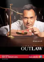 plakat serialu Outlaw