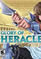 plakat filmu Glory of Heracles