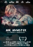 plakat filmu Mr. Monster
