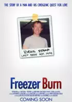 plakat filmu Freezer Burn