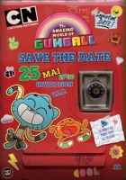 plakat filmu Niesamowity świat Gumballa