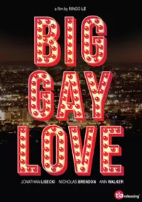 Plakat filmu Big Gay Love