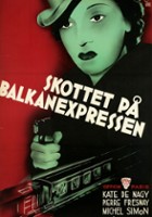 plakat filmu Orient Ekspres