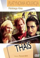 plakat filmu Thais