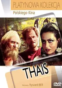 Plakat filmu Thais