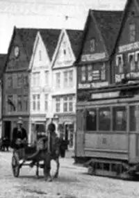 Plakat filmu Bergen