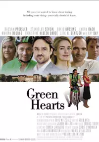 Plakat filmu Grønne hjerter