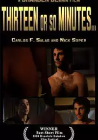 Plakat filmu Thirteen or So Minutes