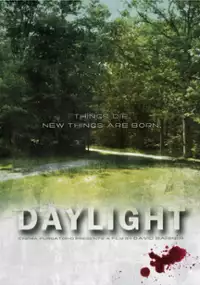 Plakat filmu Daylight