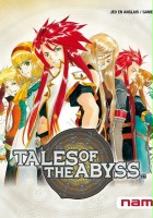 plakat filmu Tales of the Abyss
