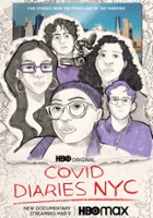 plakat filmu Covid: nowojorska kronika