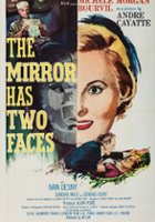 plakat filmu Lustro o dwóch twarzach