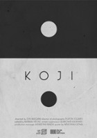 plakat filmu Koji