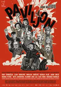 Plakat filmu Paviljon