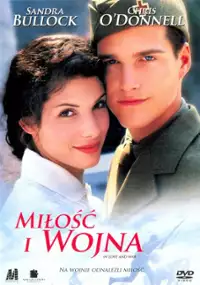 Plakat filmu Miłość i wojna