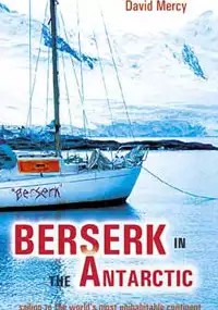 Plakat filmu Berserk. Jachtem przez Antarktydę