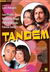 Plakat filmu Tandem