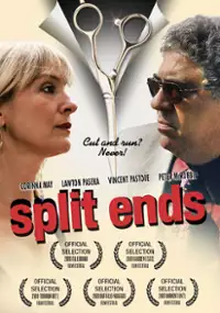 Plakat filmu Splątane końce