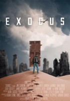 plakat filmu Exodus