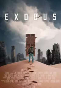 Plakat filmu Exodus