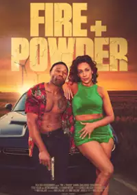 Plakat filmu Fire + Powder