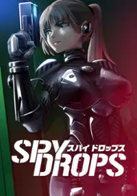Plakat gry Spy Drops