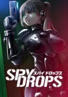 plakat gry Spy Drops