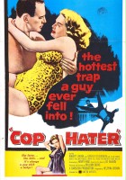 plakat filmu Cop Hater
