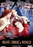 plakat filmu Miłość i śmierć w Wenecji