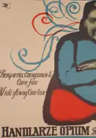 plakat filmu Handlarze opium