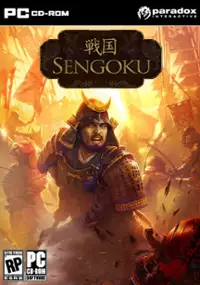 Plakat gry Sengoku
