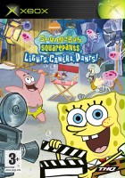 plakat filmu SpongeBob SquarePants: Lights, Camera, Pants!