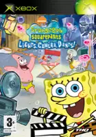 plakat gry SpongeBob SquarePants: Lights, Camera, Pants!