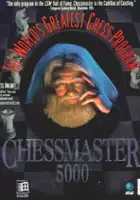 plakat filmu Chessmaster 5000