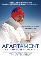 plakat filmu Apartament