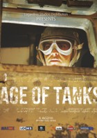 plakat filmu Era czołgów