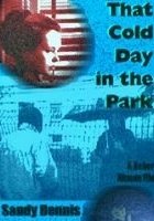plakat filmu Ów chłodny dzień w parku