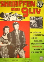 plakat - The Nine Lives of Elfego Baca (1958)