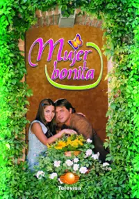 Plakat serialu Mujer bonita