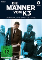 plakat - Die Männer vom K3 (1988)