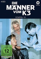 plakat - Die Männer vom K3 (1988)