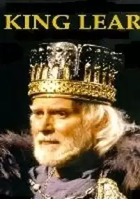 Plakat filmu King Lear