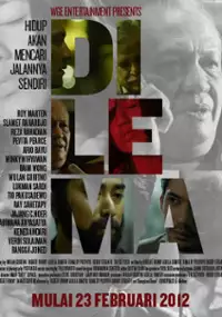 Plakat filmu Dilema